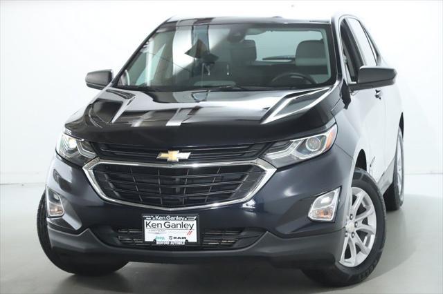 used 2020 Chevrolet Equinox car, priced at $15,999