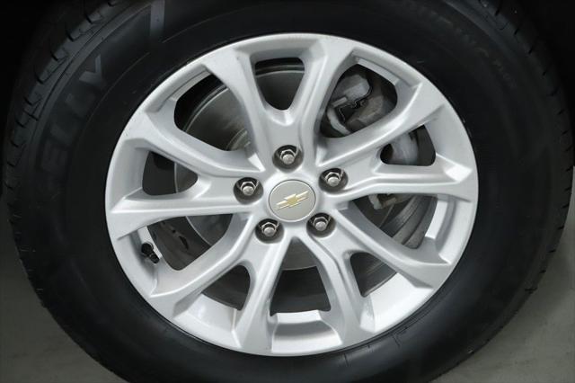used 2020 Chevrolet Equinox car, priced at $15,999