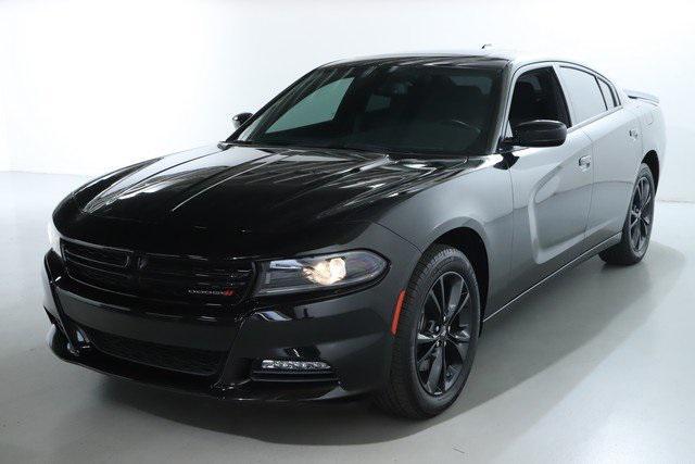 used 2022 Dodge Charger car, priced at $28,735