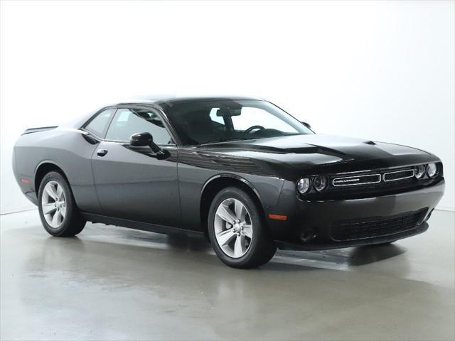 used 2023 Dodge Challenger car, priced at $23,389