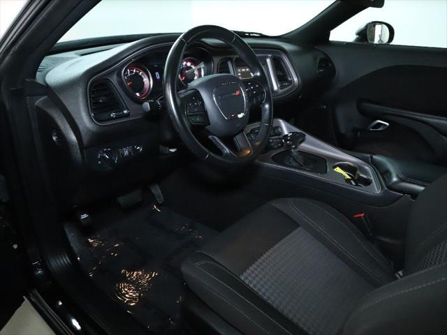 used 2023 Dodge Challenger car, priced at $23,389