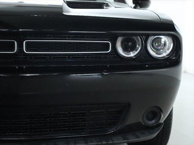 used 2023 Dodge Challenger car, priced at $23,389