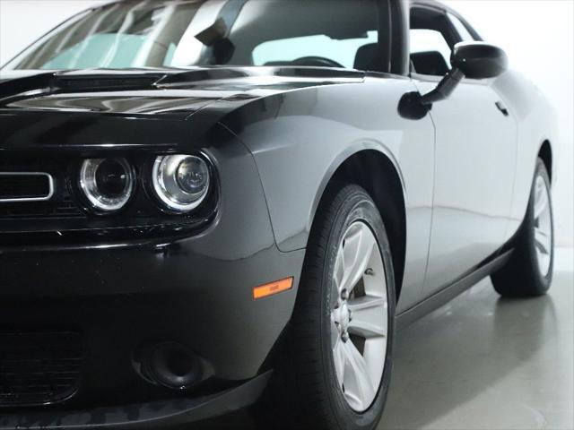 used 2023 Dodge Challenger car, priced at $23,389