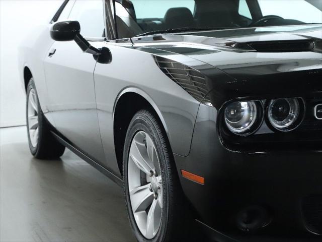 used 2023 Dodge Challenger car, priced at $23,389