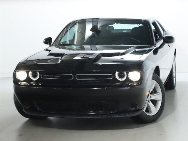 used 2023 Dodge Challenger car, priced at $23,389