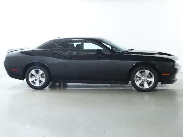 used 2023 Dodge Challenger car, priced at $23,389