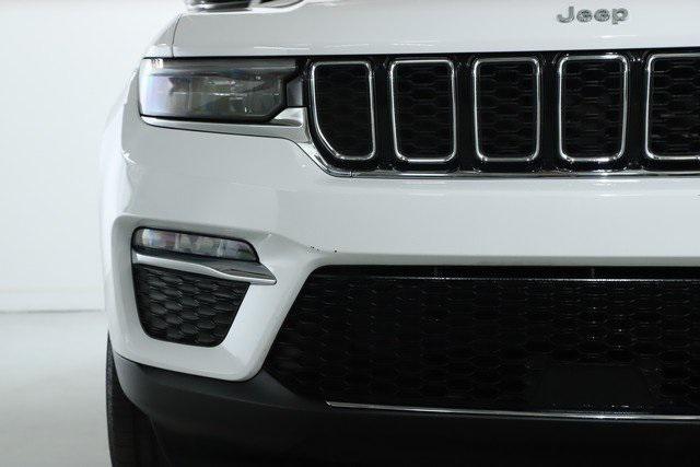 used 2023 Jeep Grand Cherokee car, priced at $31,991