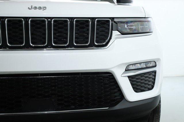 used 2023 Jeep Grand Cherokee car, priced at $31,991