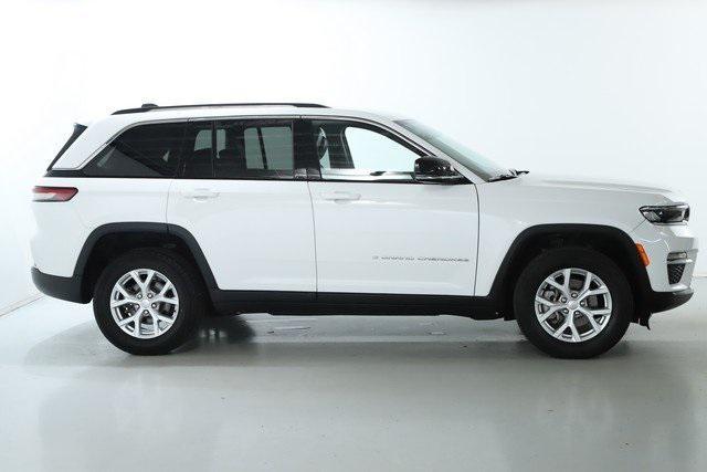 used 2023 Jeep Grand Cherokee car, priced at $31,991