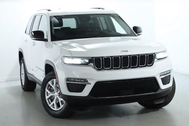 used 2023 Jeep Grand Cherokee car, priced at $31,991