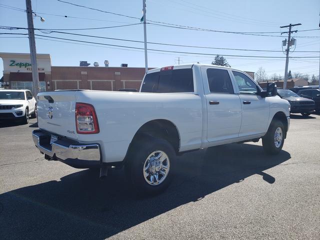 new 2024 Ram 2500 car, priced at $52,880