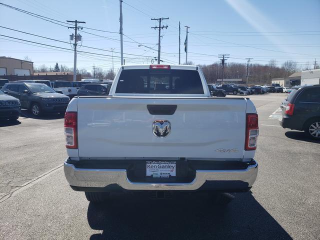 new 2024 Ram 2500 car, priced at $52,880