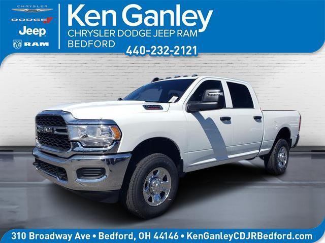 new 2024 Ram 2500 car, priced at $49,338