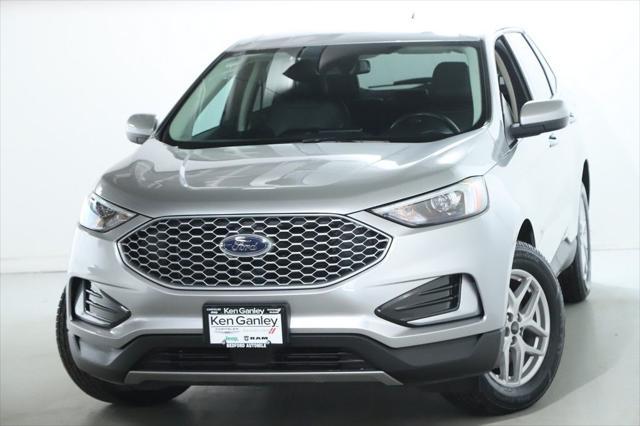 used 2024 Ford Edge car, priced at $26,524