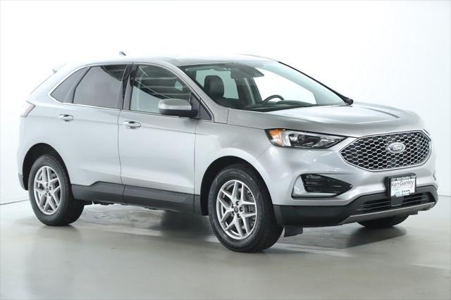 used 2024 Ford Edge car, priced at $26,524
