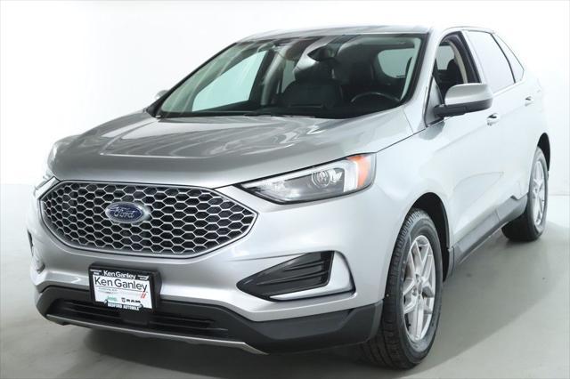 used 2024 Ford Edge car, priced at $26,524
