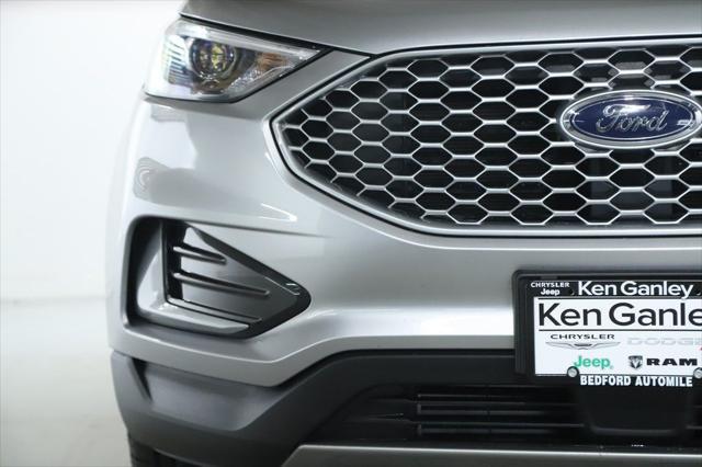 used 2024 Ford Edge car, priced at $26,524