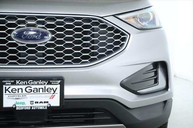 used 2024 Ford Edge car, priced at $26,524