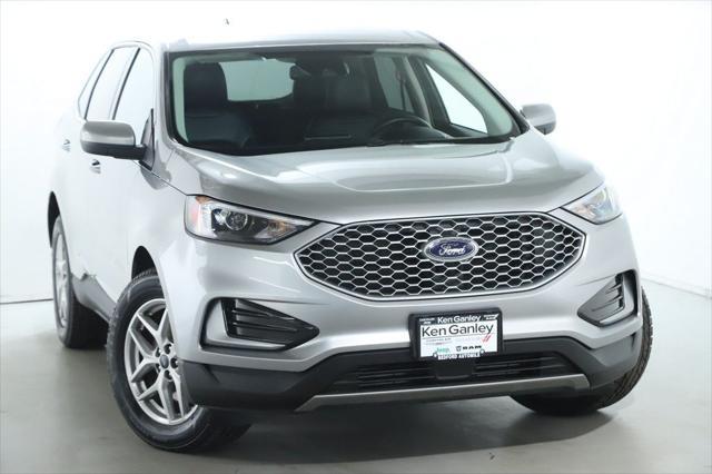 used 2024 Ford Edge car, priced at $26,524