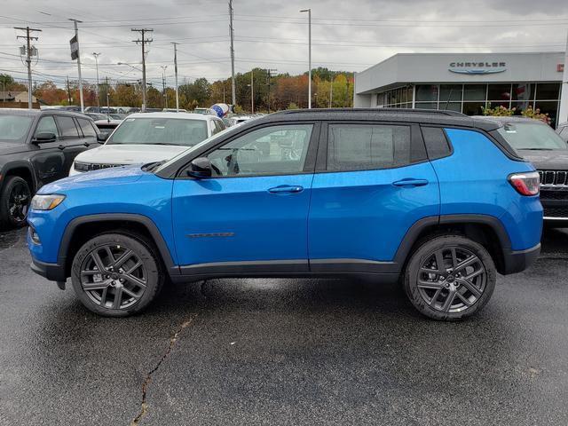 new 2026 Jeep Compass car, priced at $36,120
