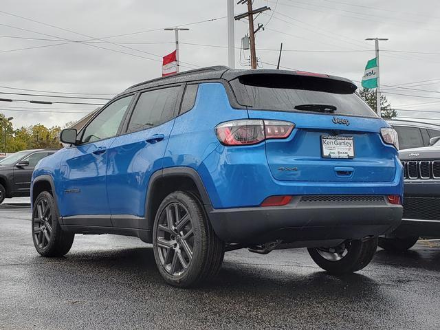 new 2026 Jeep Compass car, priced at $36,120