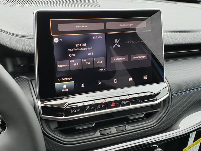 new 2026 Jeep Compass car, priced at $36,120