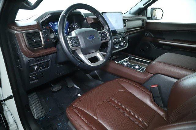 used 2022 Ford Expedition car, priced at $41,191