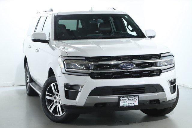 used 2022 Ford Expedition car, priced at $41,191