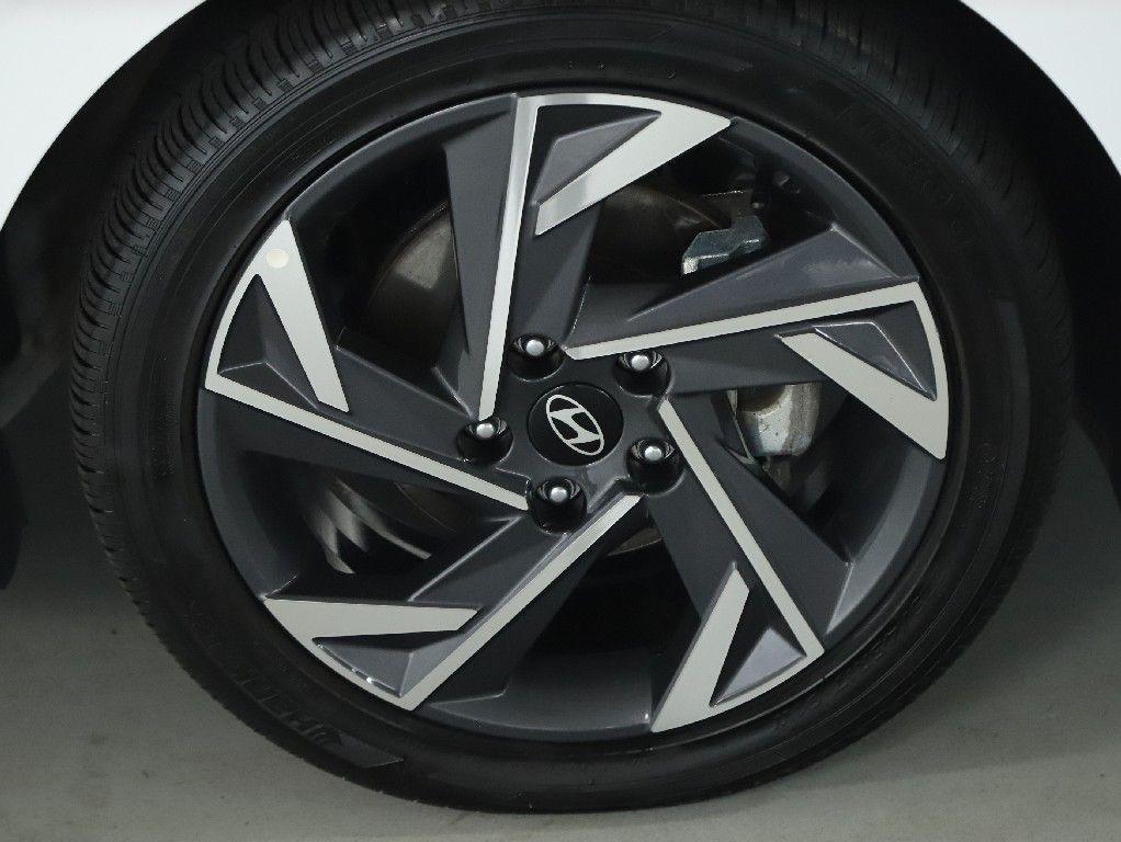 used 2025 Hyundai Elantra car, priced at $18,491