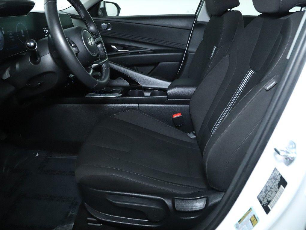 used 2025 Hyundai Elantra car, priced at $18,491