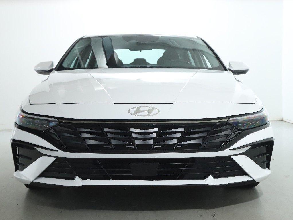 used 2025 Hyundai Elantra car, priced at $18,491