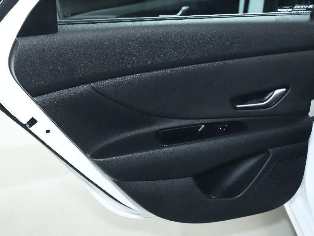 used 2025 Hyundai Elantra car, priced at $18,491