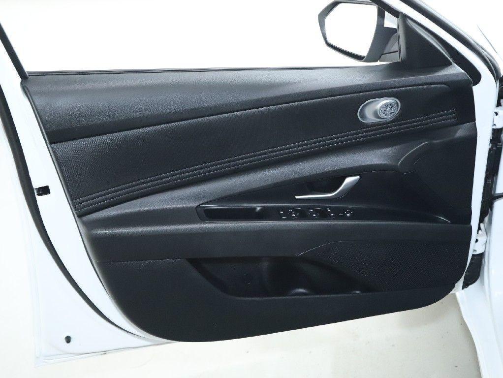 used 2025 Hyundai Elantra car, priced at $18,491