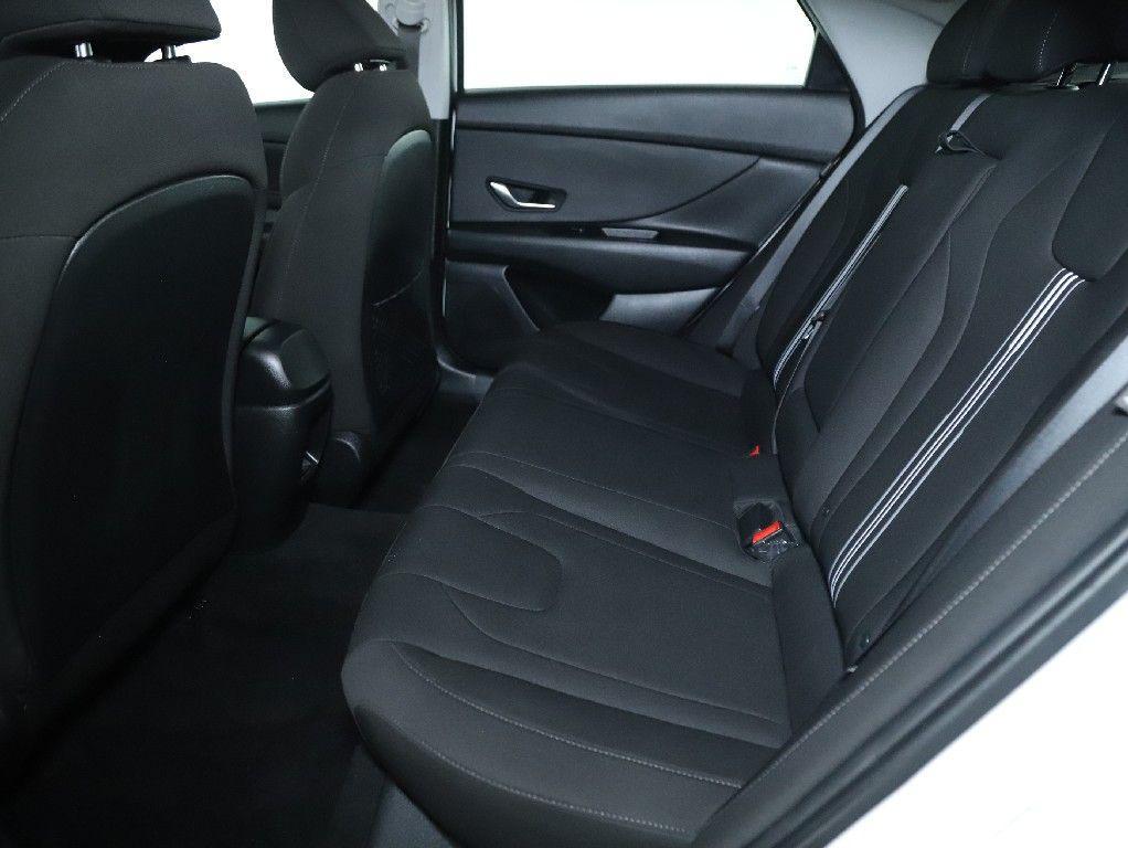 used 2025 Hyundai Elantra car, priced at $18,491