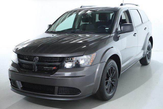 used 2020 Dodge Journey car, priced at $15,527