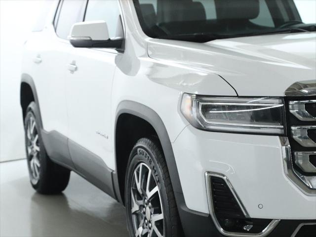 used 2023 GMC Acadia car, priced at $23,134