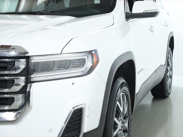 used 2023 GMC Acadia car, priced at $23,134