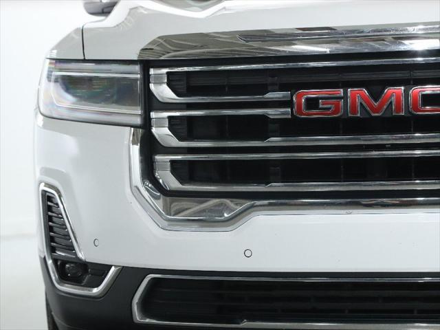 used 2023 GMC Acadia car, priced at $23,134