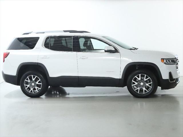 used 2023 GMC Acadia car, priced at $23,134
