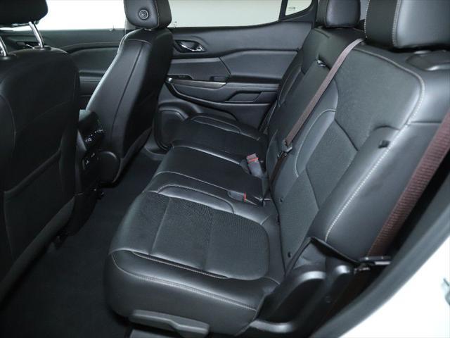 used 2023 GMC Acadia car, priced at $23,134