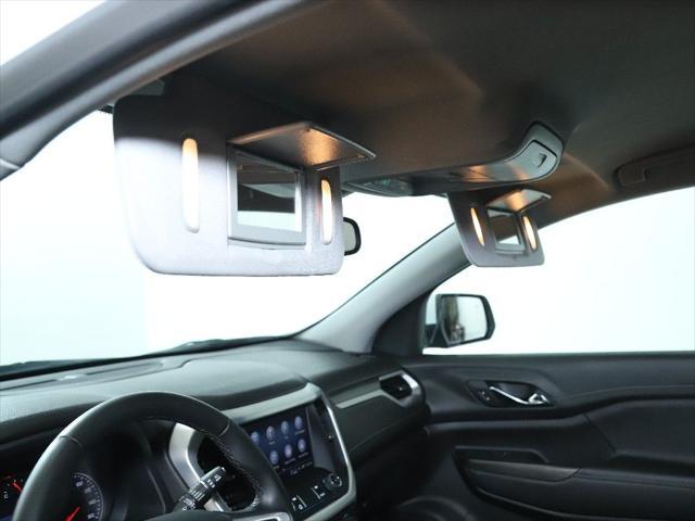 used 2023 GMC Acadia car, priced at $23,134