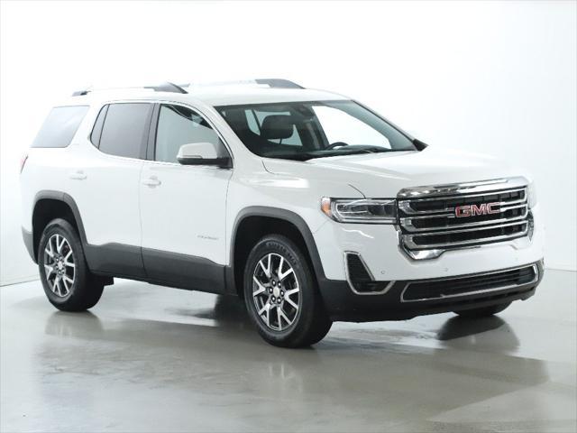used 2023 GMC Acadia car, priced at $23,134