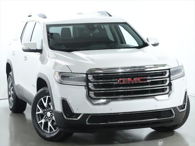 used 2023 GMC Acadia car, priced at $23,134