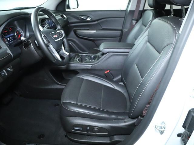 used 2023 GMC Acadia car, priced at $23,134