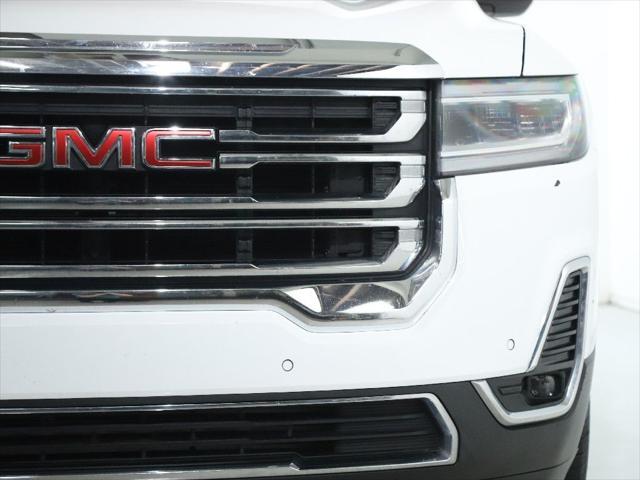 used 2023 GMC Acadia car, priced at $23,134