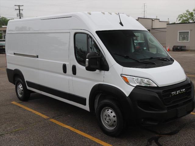 used 2023 Ram ProMaster 2500 car, priced at $29,688