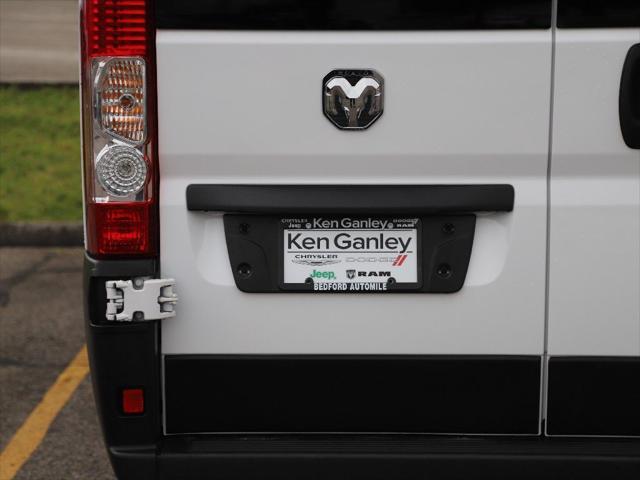 used 2023 Ram ProMaster 2500 car, priced at $29,688