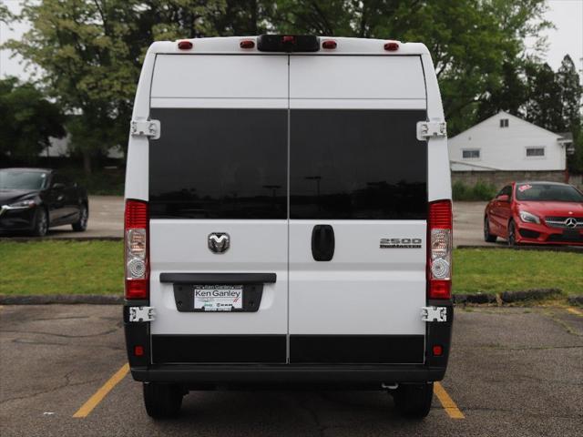 used 2023 Ram ProMaster 2500 car, priced at $29,688