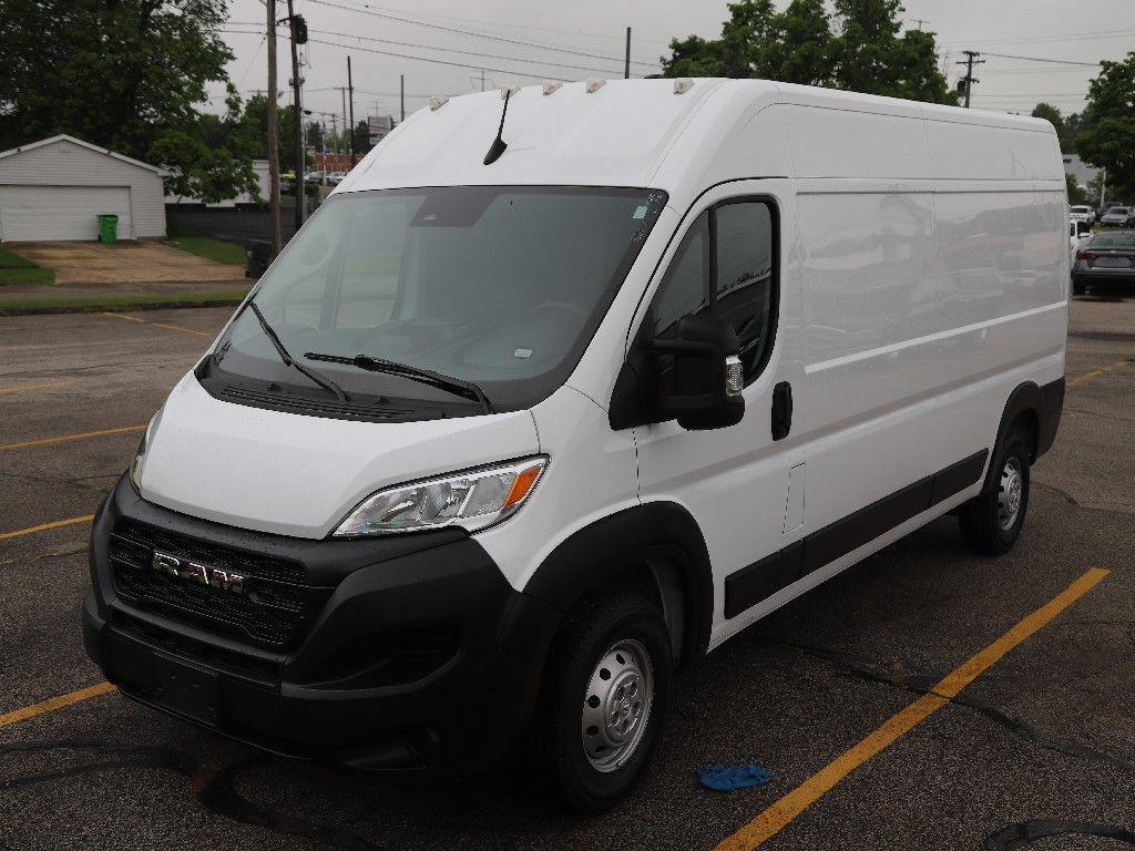 used 2023 Ram ProMaster 2500 car, priced at $25,991
