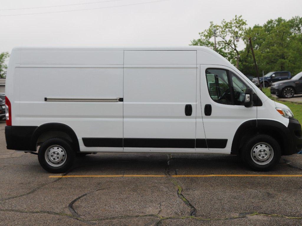 used 2023 Ram ProMaster 2500 car, priced at $25,991